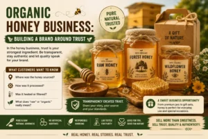 Organic Honey Business