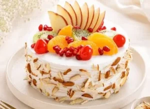 How to Bake a Cake